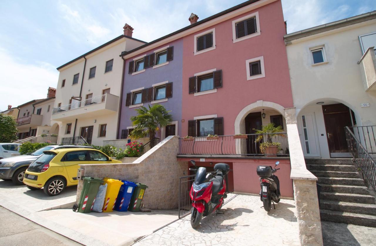 Apartments Lidija روفينج المظهر الخارجي الصورة
