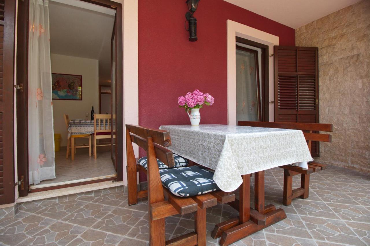 Apartments Lidija روفينج المظهر الخارجي الصورة