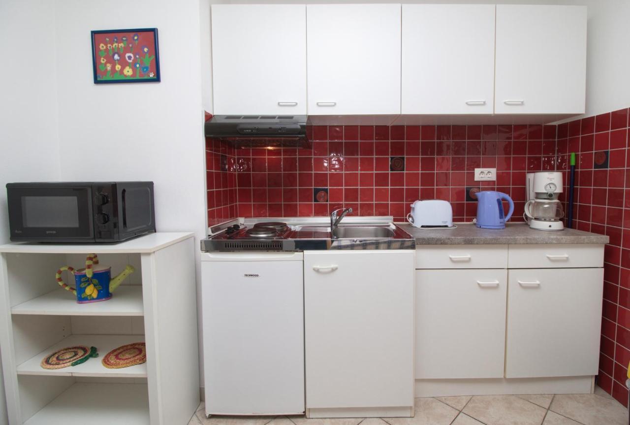 Apartments Lidija روفينج المظهر الخارجي الصورة