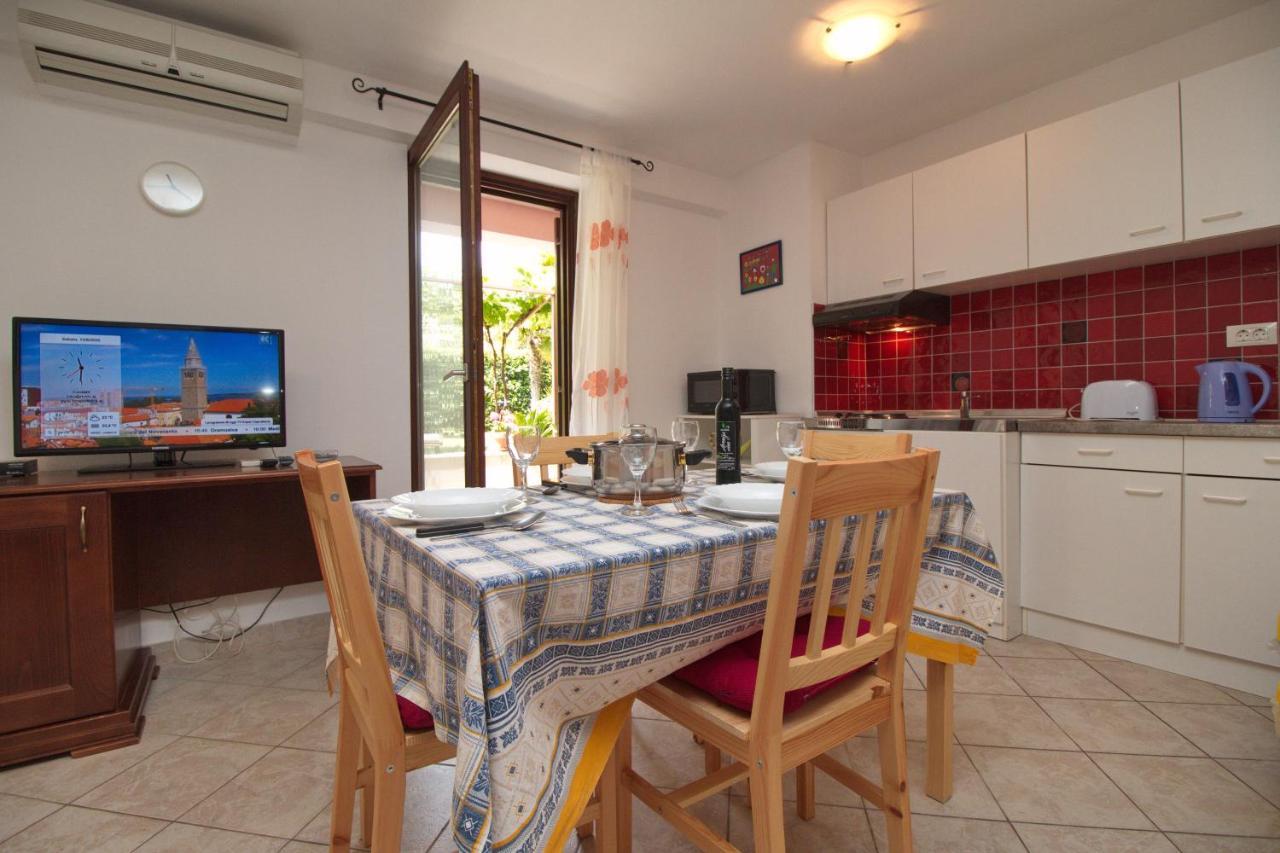 Apartments Lidija روفينج المظهر الخارجي الصورة