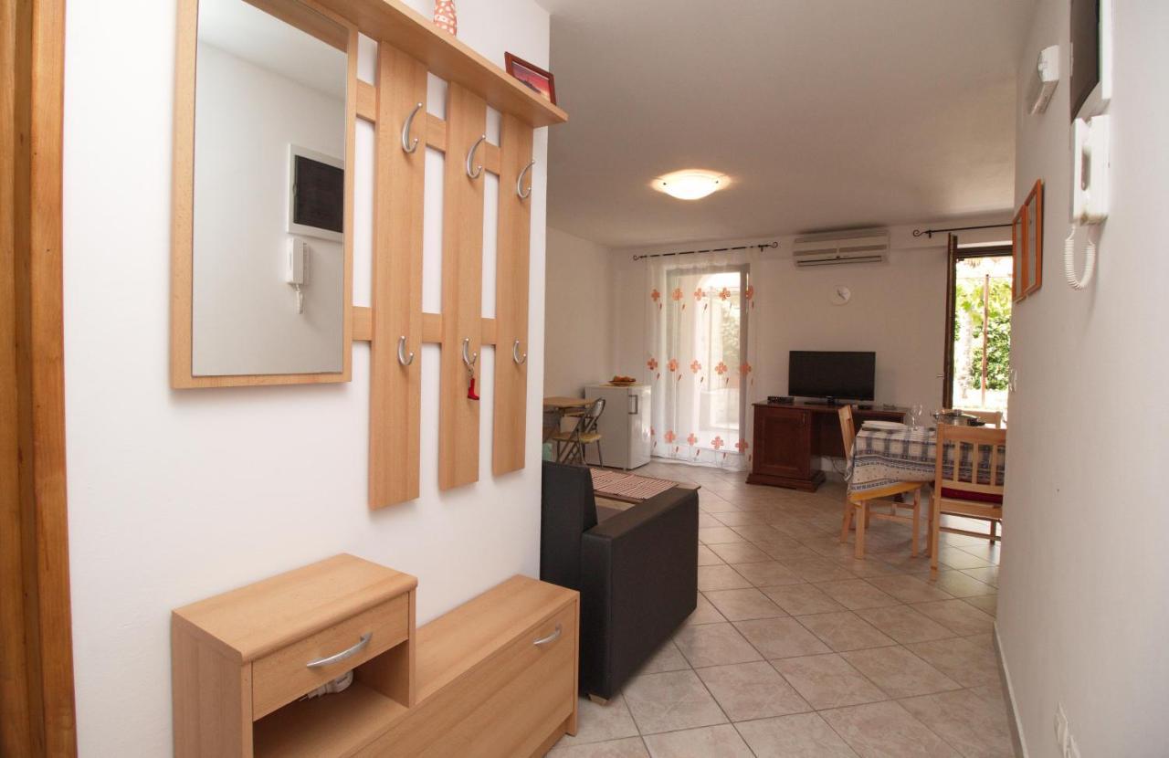 Apartments Lidija روفينج المظهر الخارجي الصورة