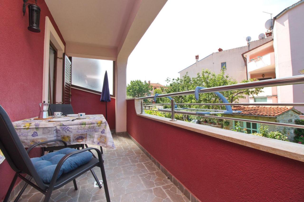 Apartments Lidija روفينج المظهر الخارجي الصورة