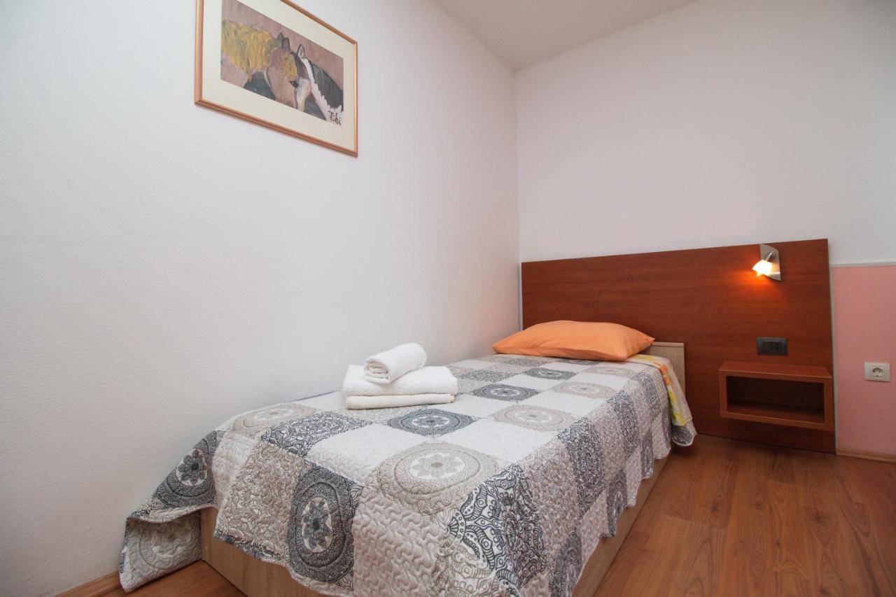 Apartments Lidija روفينج المظهر الخارجي الصورة
