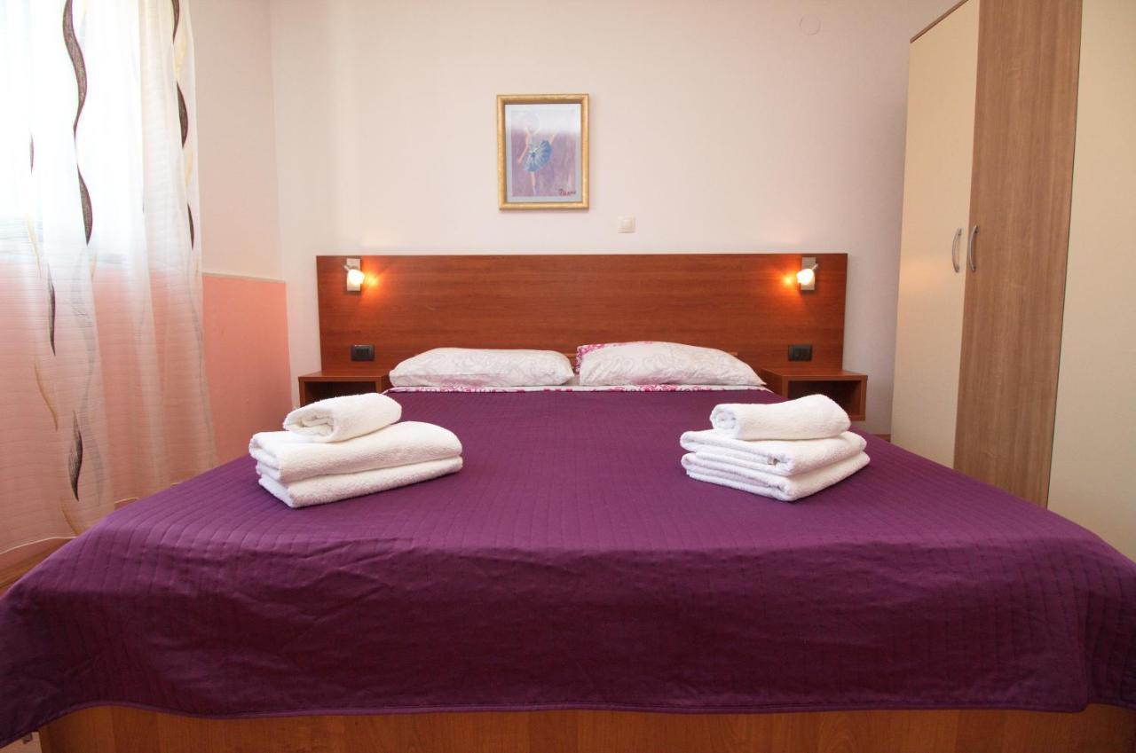 Apartments Lidija روفينج المظهر الخارجي الصورة