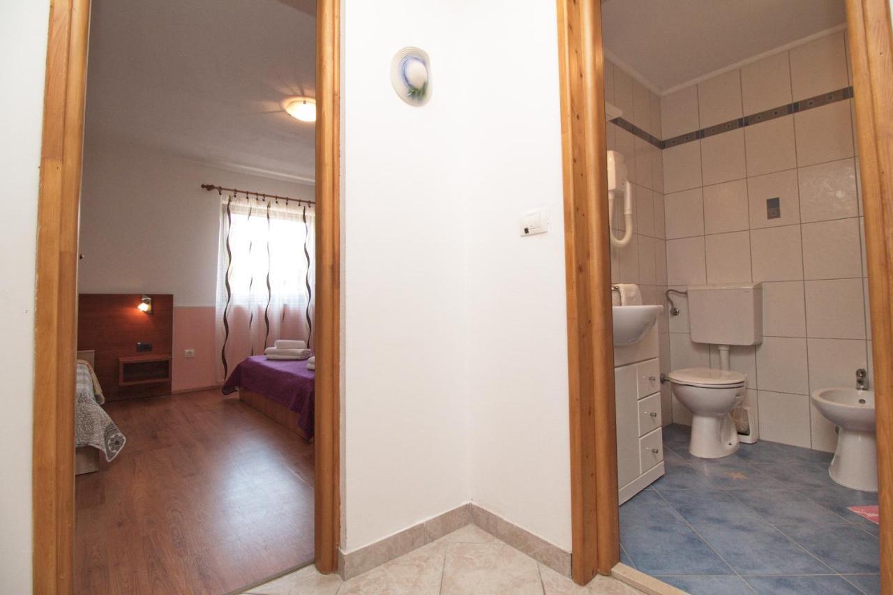 Apartments Lidija روفينج المظهر الخارجي الصورة