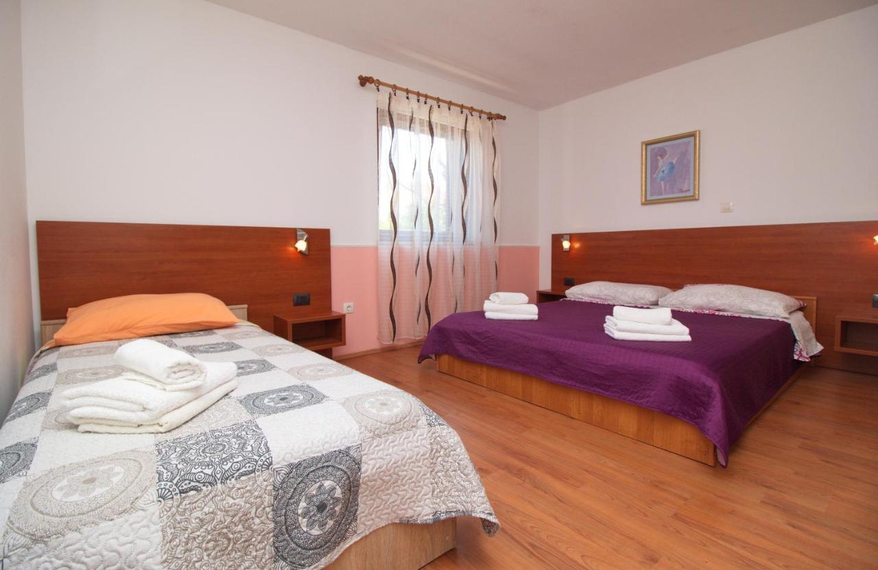 Apartments Lidija روفينج المظهر الخارجي الصورة