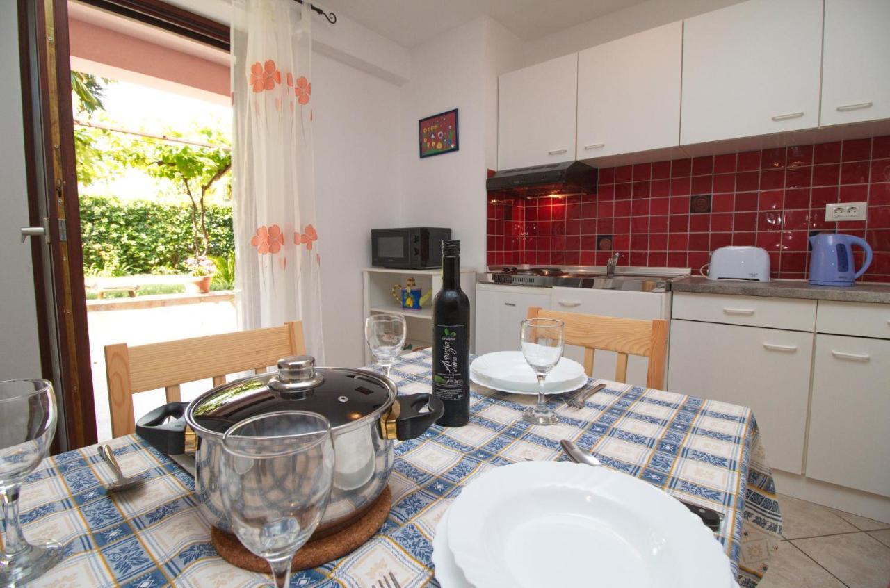 Apartments Lidija روفينج المظهر الخارجي الصورة