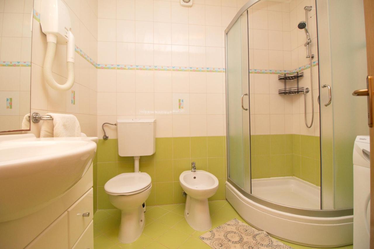 Apartments Lidija روفينج المظهر الخارجي الصورة