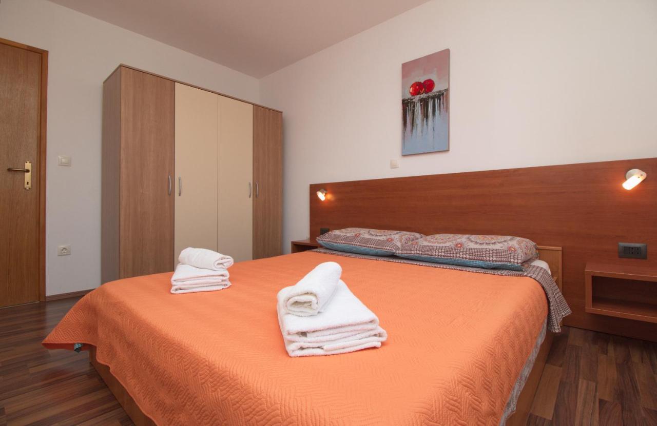 Apartments Lidija روفينج المظهر الخارجي الصورة