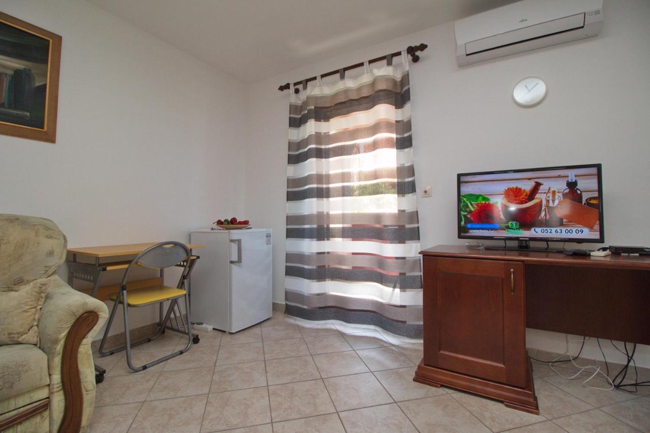 Apartments Lidija روفينج المظهر الخارجي الصورة