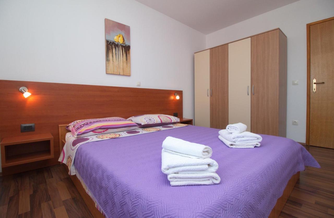 Apartments Lidija روفينج المظهر الخارجي الصورة