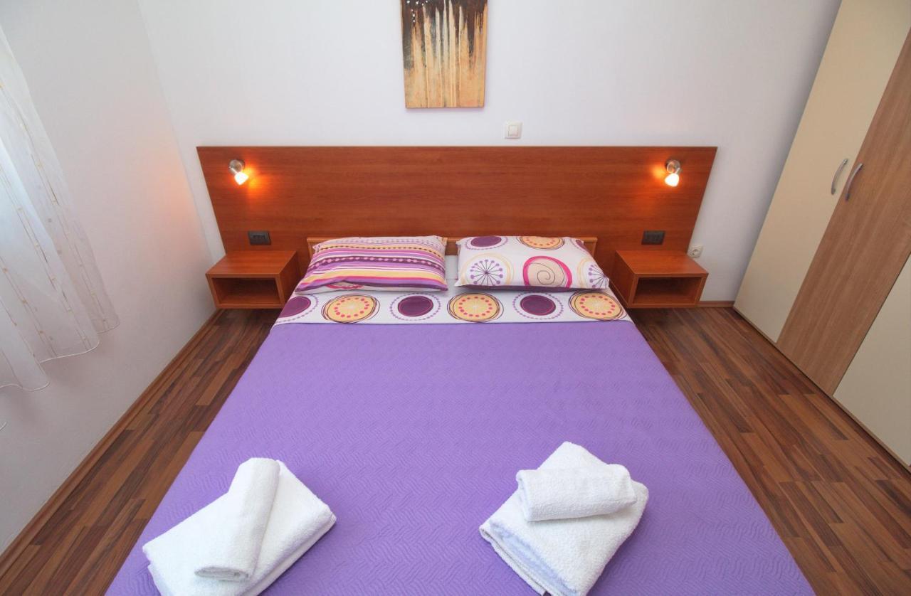 Apartments Lidija روفينج المظهر الخارجي الصورة